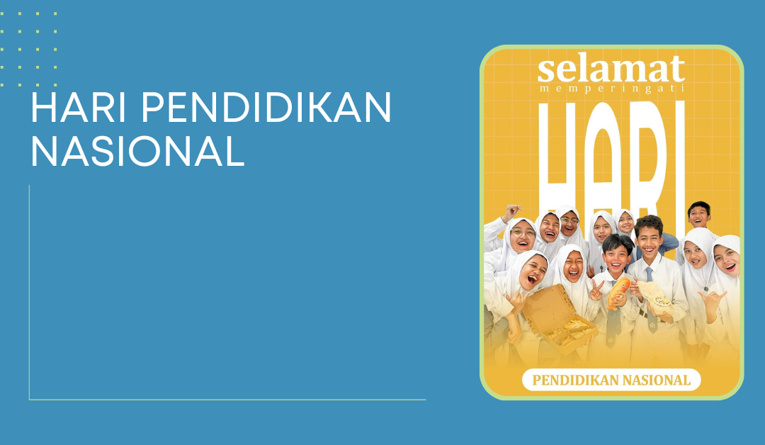 Selamat Hardiknas